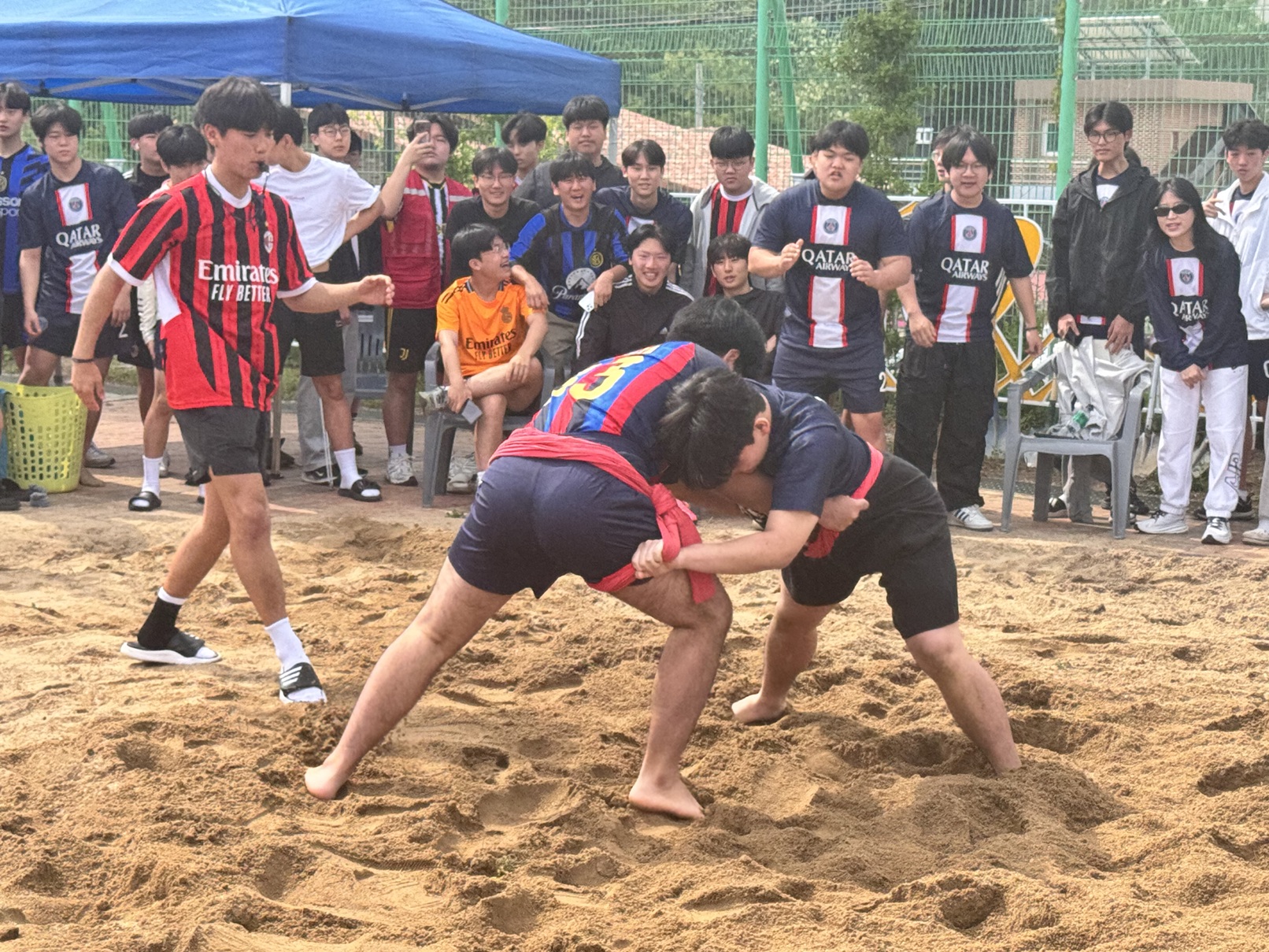 2025 속초고등학교 체육대회 사진