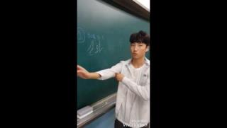 2018학년도 과학송 UCC 교내대회 사진
